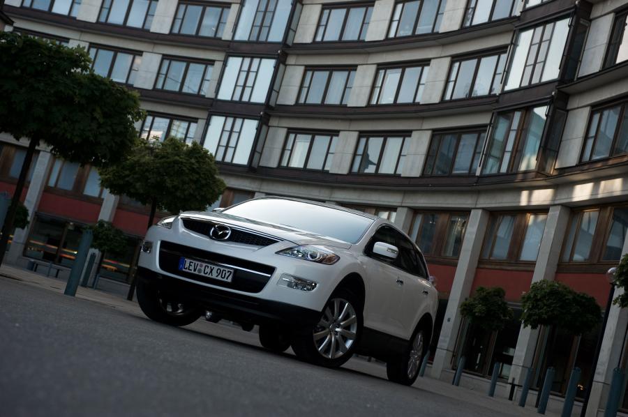  Mazda CX-9 2007 года  (фото 17 из 127)
